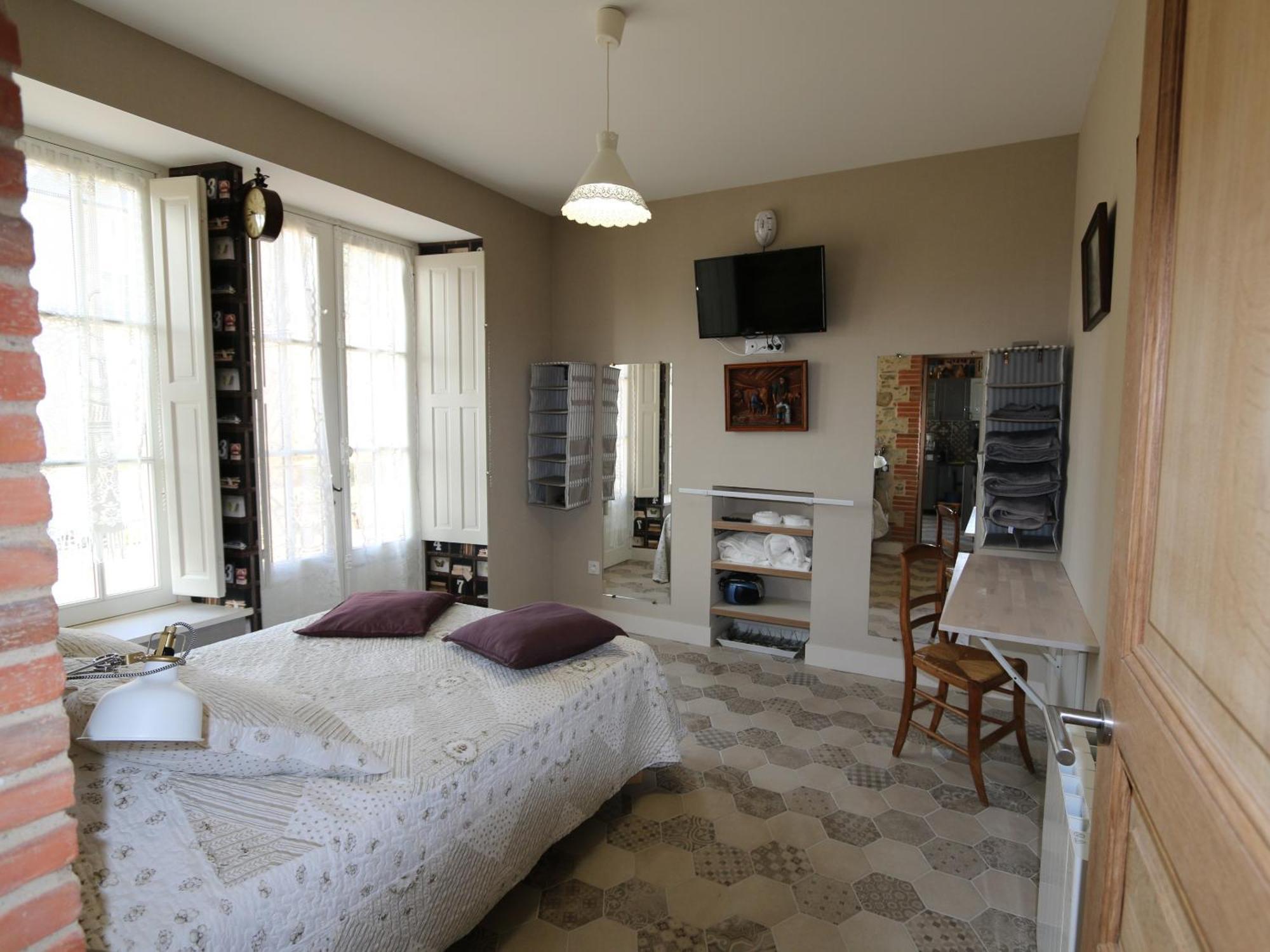 Gite L'Orangerie Villa Mouchamps Eksteriør bilde