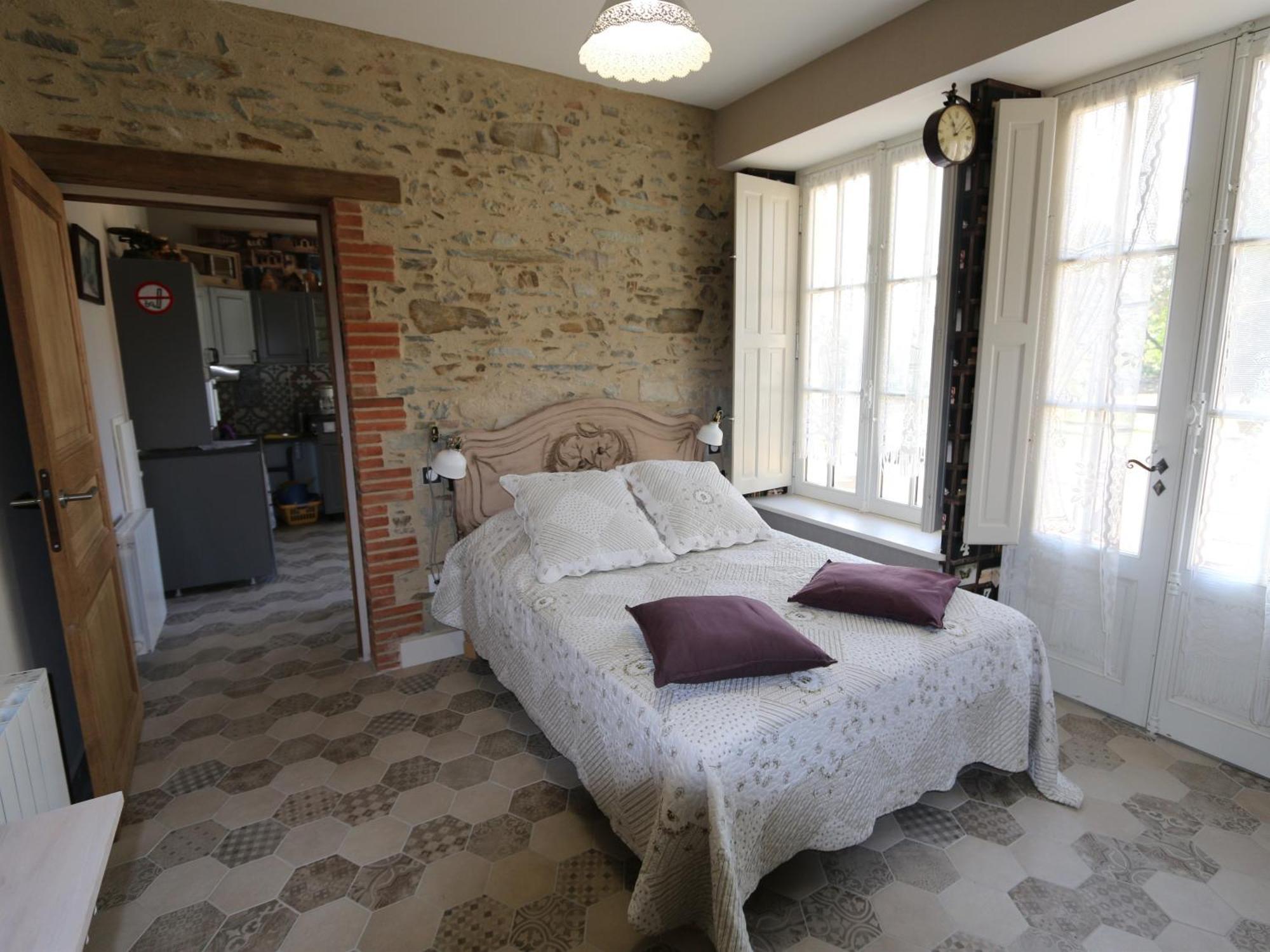 Gite L'Orangerie Villa Mouchamps Eksteriør bilde