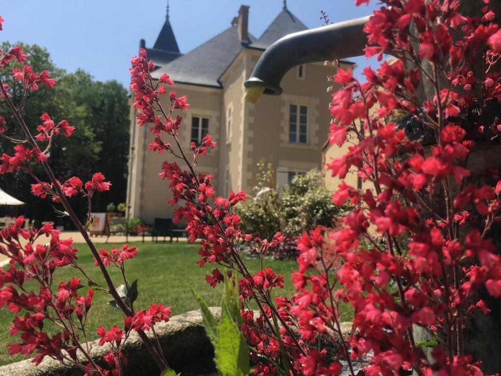 Gite L'Orangerie Villa Mouchamps Eksteriør bilde