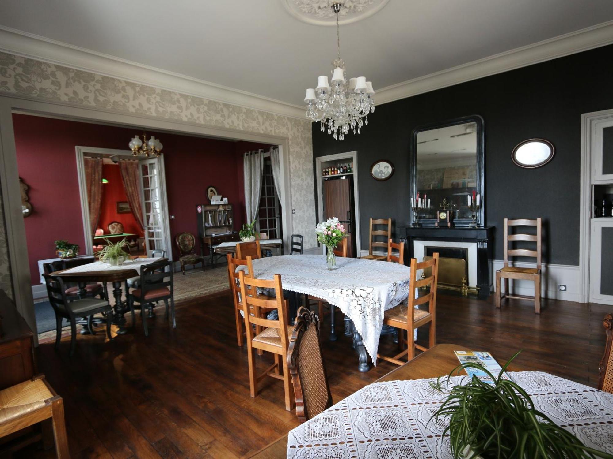 Gite L'Orangerie Villa Mouchamps Eksteriør bilde