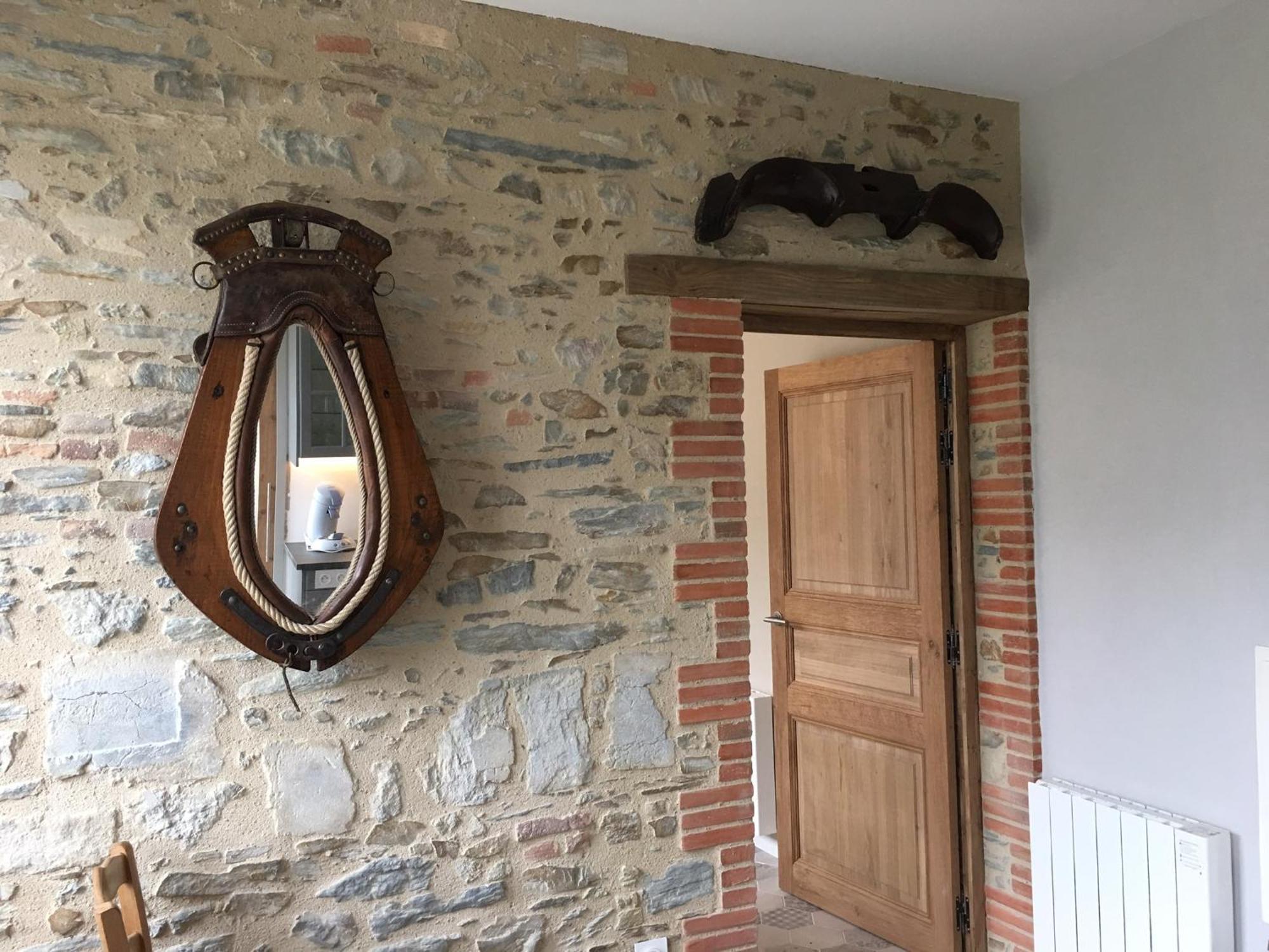 Gite L'Orangerie Villa Mouchamps Rom bilde